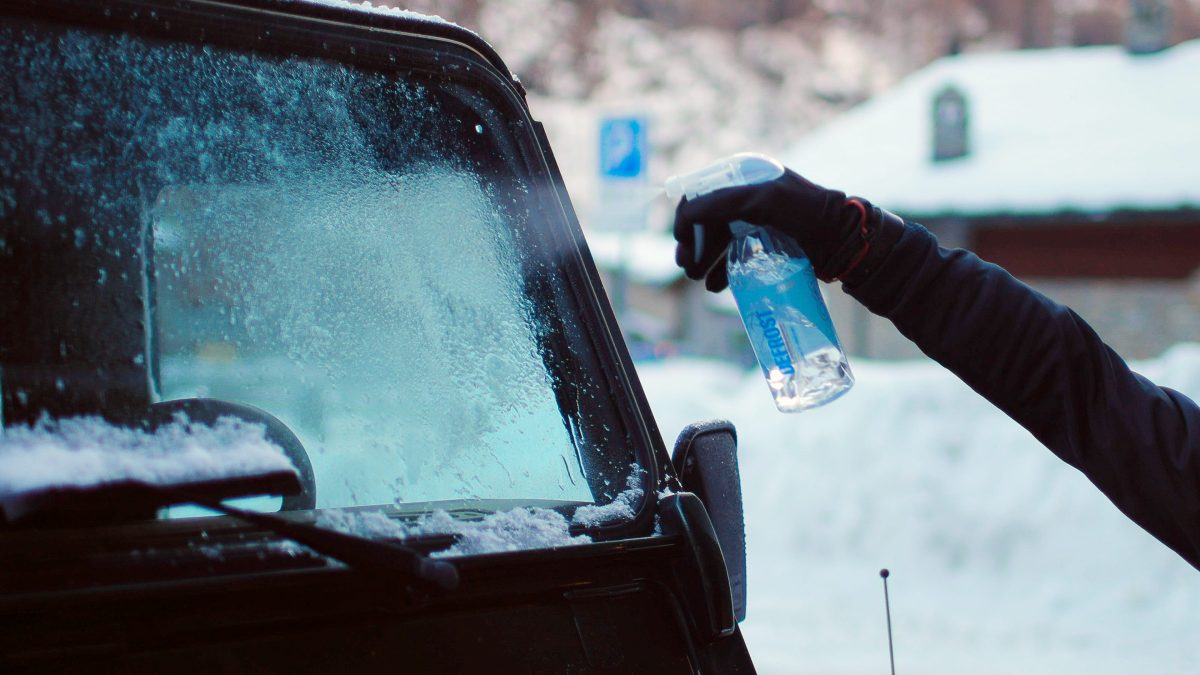 Gyeon Q2M DeFrost (500 ml) - 02